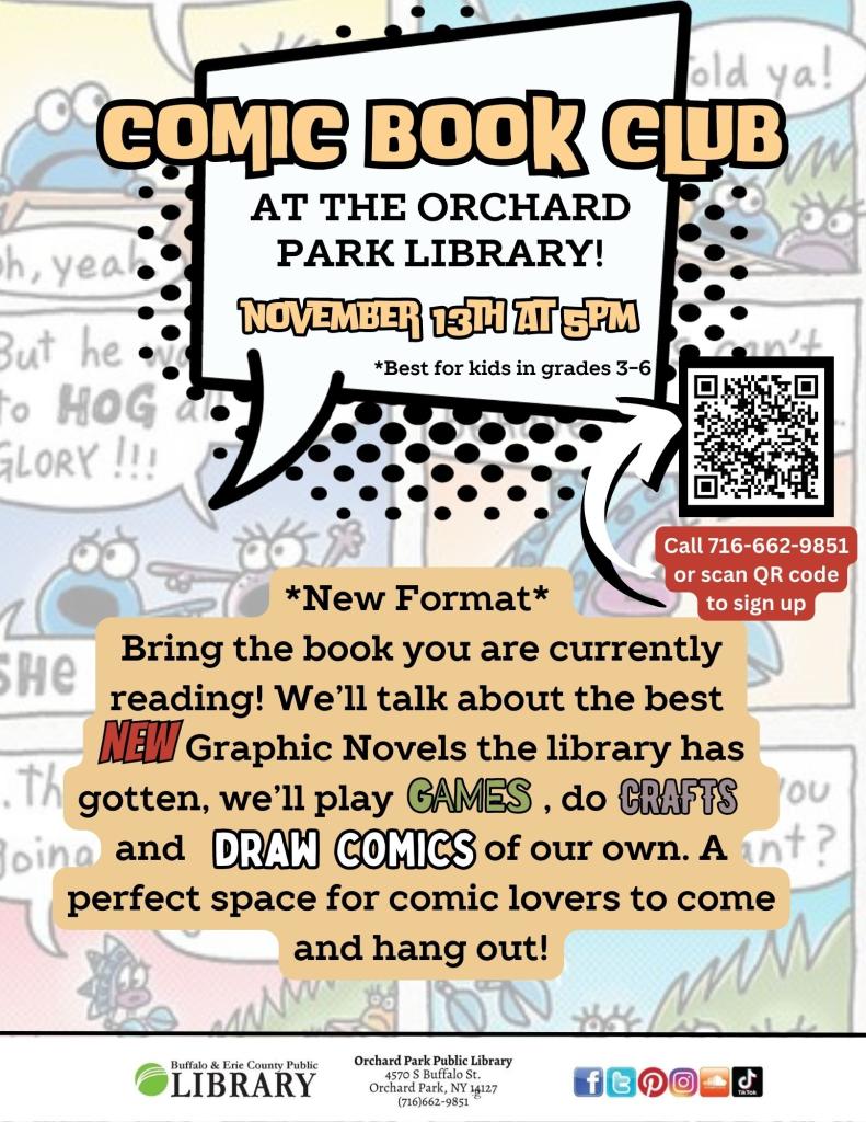 Orchard Park Public Library